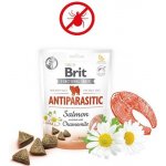Brit snack Antiparasitic salmon & chamonile 150 g – Sleviste.cz