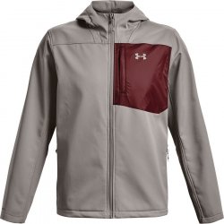 Under Armour CGI Shield 2.0 Hooded-GRY