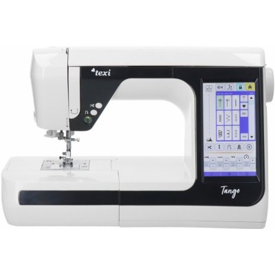 TEXI TANGO – Zboží Dáma