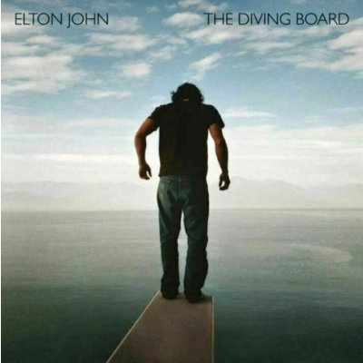 Elton John - The Diving Board LP