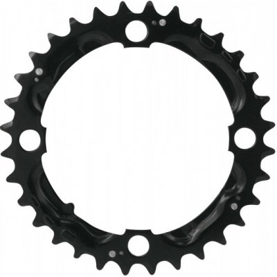 Force převodník 32 zubů Cr-Mo, 9k , černý – Zboží Dáma