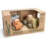 Dantoy BIO plastic sada stavebních autíček 2ks – Zboží Dáma