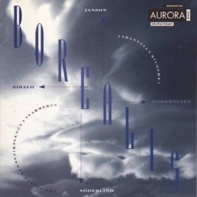 Aurora Borealis - Tarantella/Ricochet Op.75 CD – Zbozi.Blesk.cz