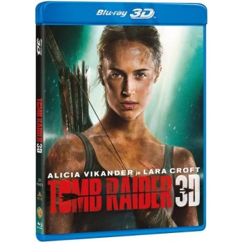 Tomb Raider: 2 BD