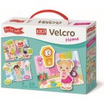 Pexi Velcro skládačky Domov – Hledejceny.cz