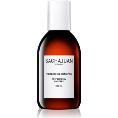 Sachajuan Cleanse and Care zhušťující šampon 250 ml – Zboží Mobilmania