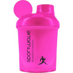 SportWave Šejkr 300 ml - růžová