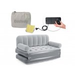 Bestway Air Couch Multi Max 3v1 188 x 152 x 64 cm 75079 – Zbozi.Blesk.cz