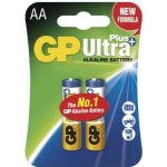 GP Ultra Plus Alkaline AA 2ks B17212 – Hledejceny.cz