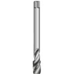 BUČOVICE TOOLS Závitník strojní ve šroubovici din 374/35° m22x1 2n hss (109222) – Hledejceny.cz