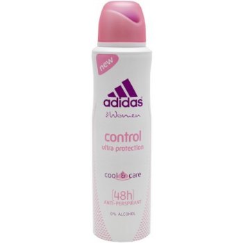 Adidas Control 48H dámský antiperspirant deospray 150 ml