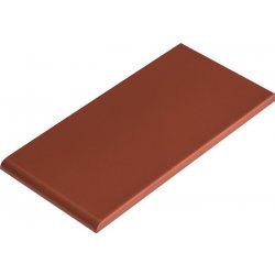 Cerrad Burgund Keramický parapet hladký 200x100 mm