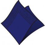 Gastro ubrousky papírové 2V 50ks tmavě modré 33x33cm – Hledejceny.cz