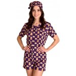 Rozárka P50 medvídek fialový – Sleviste.cz