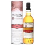 Tomintoul 14y 46% 0,7 l (tuba) – Hledejceny.cz