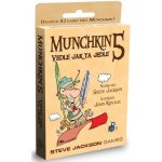 Steve Jackson Games Munchkin 5: Vedle jak ta jedle – Hledejceny.cz