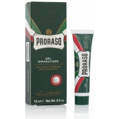 Proraso Refreshing Razor Cut Repair Gel 10 ml – Hledejceny.cz