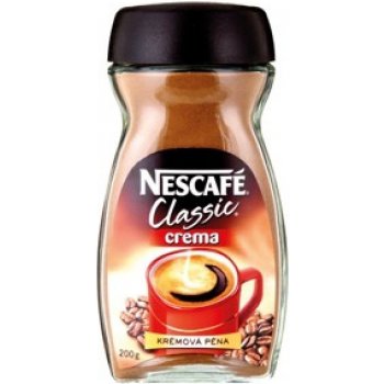 Nescafé Crema 200 g