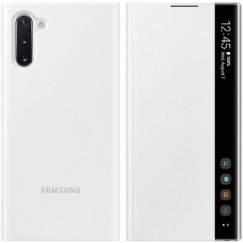 Samsung Clear View Galaxy Note10 White EF-ZN970CWEGWW