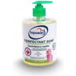 Inposan dezinfekční mýdlo 500 ml – Hledejceny.cz