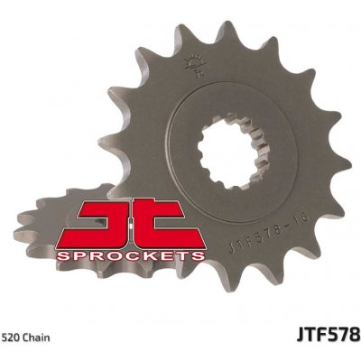 JT Sprockets JTF 578-16 – Sleviste.cz