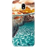 Pouzdro iSaprio - Turtle 01 - Samsung Galaxy J5 2017 – Zboží Mobilmania