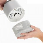 InnovaGoods Sací lampa proti komárům Kl Twist – HobbyKompas.cz