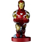 Exquisite Gaming Cable Guys Iron Man Marvel Comics Iron Man 20 cm – Hledejceny.cz