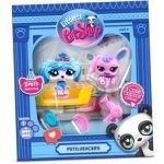 TM Toys Littlest Pet Shop balení 2 figurek Petfluencers – Zboží Mobilmania