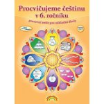 Procvičujeme češtinu v 6.r. - pracovní sešit Čtení s porozuměním – Hledejceny.cz