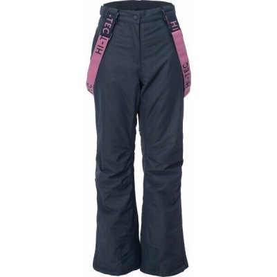 Hi-Tec DARIN Dámské lyžařské kalhoty tmavě modrá – Sleviste.cz
