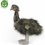 Eco-Friendly Rappa pštros emu 38 cm – Hledejceny.cz