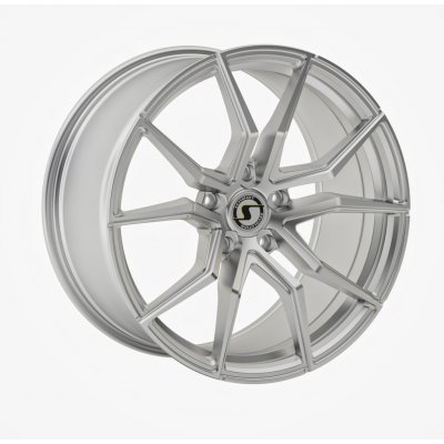 Schmidt Drago 10,5x21 5x130 ET45 high gloss silver – Sleviste.cz