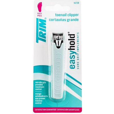 TRIM Easyhold ToeNail clipper kleštičky na nehty-nohy – Zboží Dáma