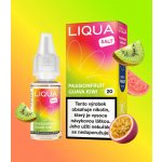 Liqua Salt Passionfruit Guava Kiwi 10 ml 20 mg – Zboží Mobilmania