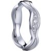 Prsteny 7AE dámský stříbrný snubní AN1046 D