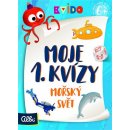 Albi Moje první kvízy: Mořský svět