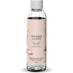 Yankee Candle Reed difuzér náplň Pink Sands 200 ml