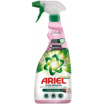 ARIEL, Odstraňovač skvrn ve spreji DIAMOND BRIGHT, 750 ml – HobbyKompas.cz