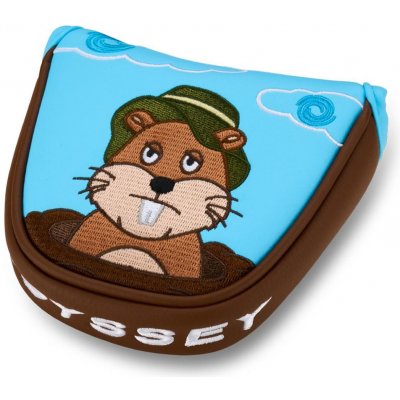 Odyssey Headcover na putter Gopher Malet – Zboží Dáma