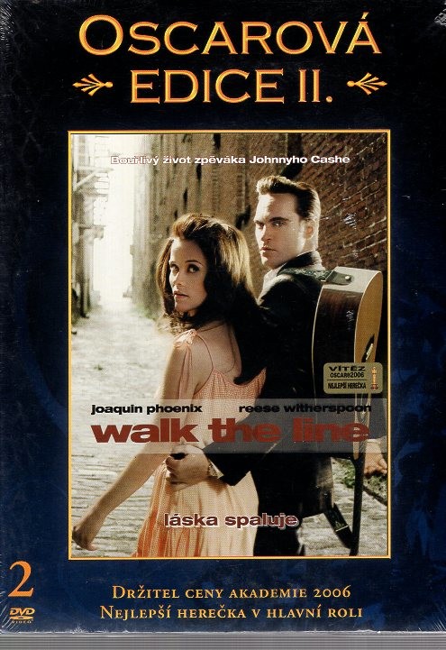 Walk the line DVD