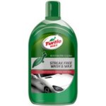 Turtle Wax Streak Free Wash & Wax 500 ml – Hledejceny.cz