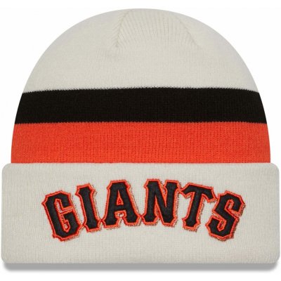 New Era Pánská zimní čepice San Francisco Giants MLB Retro Beanie – Hledejceny.cz