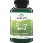 Swanson Celery Seed 180 kaplsí 500 mg – Hledejceny.cz