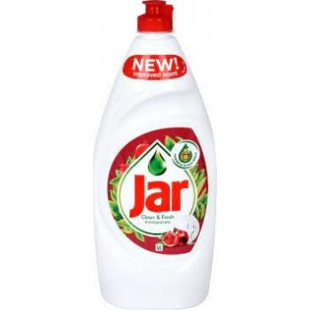 Jar Clean & Fresh na mytí nádobí Pomegranate 900 ml