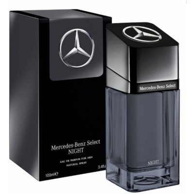 Mercedes-Benz Select Night parfémovaná voda pánská 100 ml – Sleviste.cz