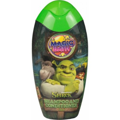 Shrek šampon a kondicionér 200 ml – Hledejceny.cz