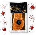 Trnečka Smoked Fish Losos uzený studeným kouřem s Červeným pepřem .pepper..field min. 100g – Sleviste.cz