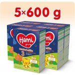 Hami 3 Na dobrou noc 5 x 600 g – Sleviste.cz