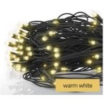 EMOS Standard LED spojovací vánoční řetěz síť 1 5x2 m venkovní teplá bílá – Hledejceny.cz